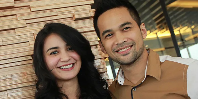 Shireen Sungkar Dibuat Kaget di Masa Kehamilan