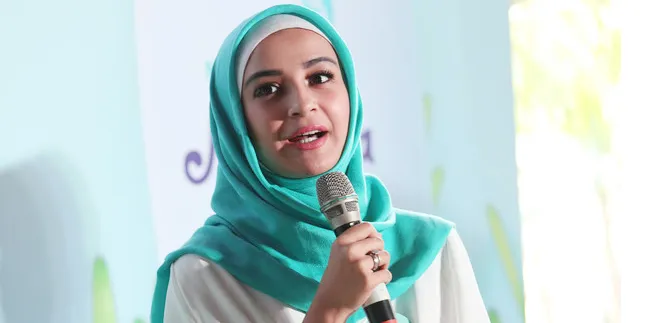 Shireen Sungkar Jadi Pendatang Baru 'Cinta di Langit Taj Mahal 2'