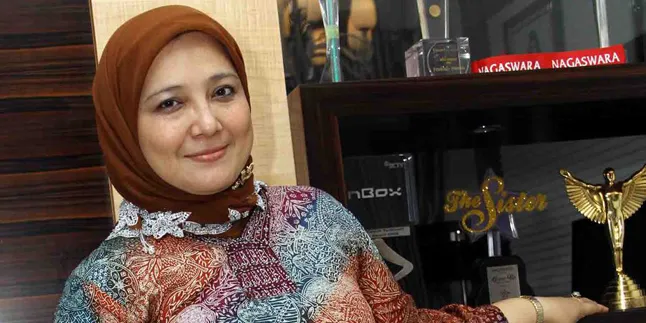 Shireen Sungkar Menikah, Fanny Bauty Merasa Kehilangan Shireen Sungkar Menikah, Fanny Bauty Merasa Kehilangan