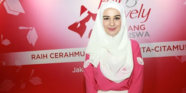 Shireen Sungkar Punya Tabungan Pendidikan Anak Dari TK - Kuliah Shireen Sungkar Punya Tabungan Pendidikan Anak Dari TK - Kuliah