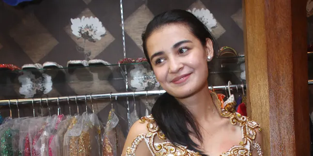 Shireen Sungkar Tak Enak Hati Pulang Pagi Keduluan Suami