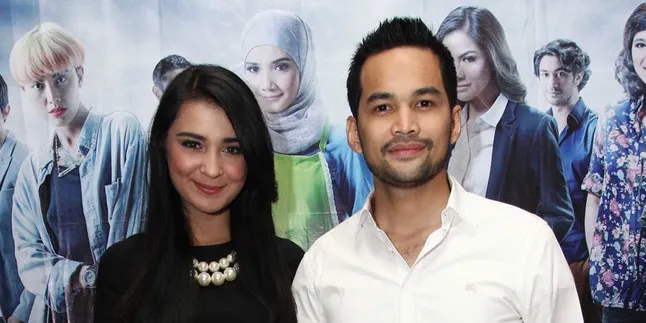 Shireen Sungkar: Teuku Wisnu Romantis Banget Shireen Sungkar: Teuku Wisnu Romantis Banget