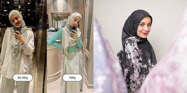 Shireen Sungkar Reveals Success in Losing 5 Kg in One Month