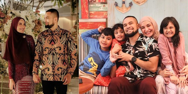 Shireen Sungkar Reveals Teuku Wisnu's Habit Before Bed, Becomes a Confidant and Thinks about Their Child!