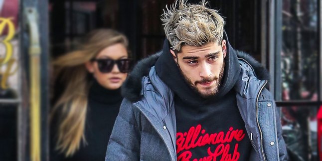 Shirtless, Zayn Malik Promosi Lagu Baru Bertajuk 'Pillowtalk'