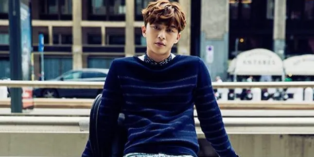 Shock Kemunculan Sang Ayah, Air Mata Park Seo Jun Tumpah Shock Kemunculan Sang Ayah, Air Mata Park Seo Jun Tumpah