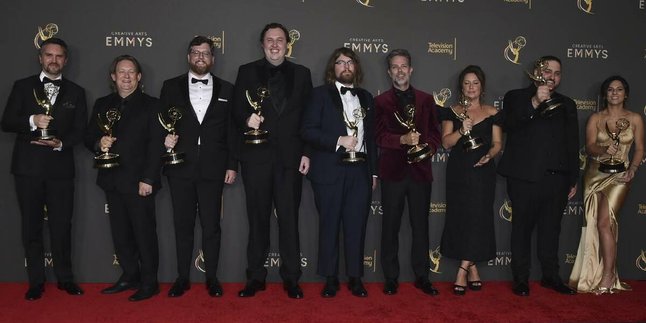 The 'SOGHUN' Series Breaks Emmy Record: Sweeps 14 Awards at Once!