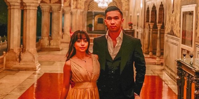 Sholat Istikharah Apparently Becomes a Way for Nikita Willy and Indra Priawan to Confirm Their Choice