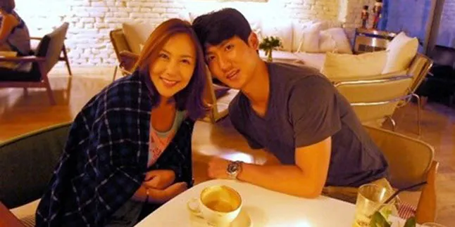 Shoo dan Sang Suami Kencan Romantis di Busan