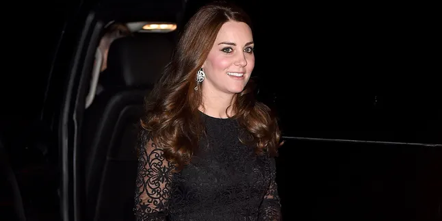 Shopping Selagi Hamil, Begini Penampilan Kate Middleton Shopping Selagi Hamil, Begini Penampilan Kate Middleton