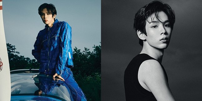 Shotaro NCT Releases His First Solo Photoshoot Results, Looking Super Stylish in Vogue Korea Magazine!