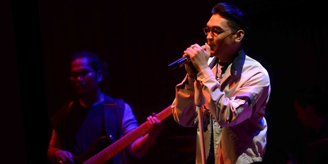 Showcase 'Afgan Satu Dekade' Konser Privat Afgan Untuk Para Afganisme