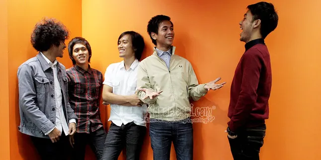 Showcase d Masiv Dihujani Salju, Fans Pun 'Keramas'