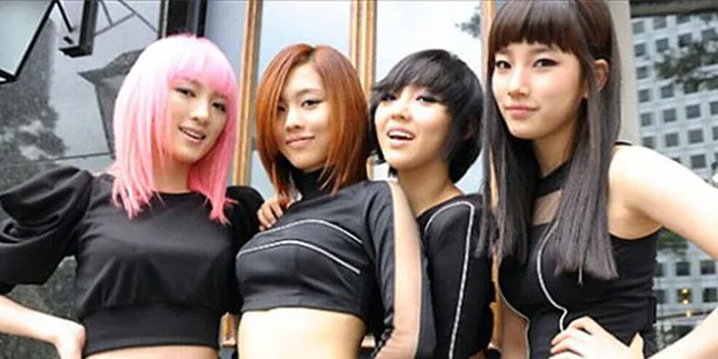 Showcase Miss A di Jakarta Resmi Ditunda Sampai November