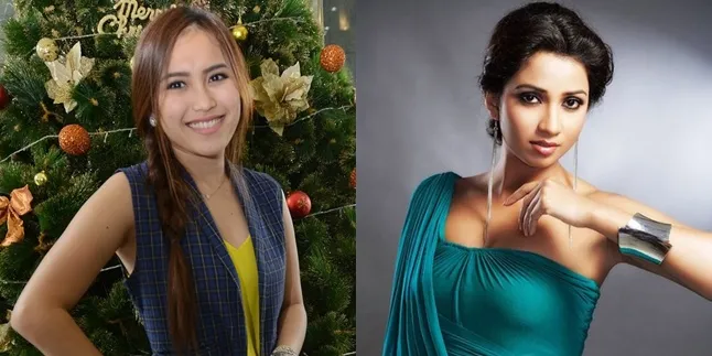 Shreya Ghoshal, Sosok Penyanyi India Favorit Ayu Ting Ting Shreya Ghoshal, Sosok Penyanyi India Favorit Ayu Ting Ting