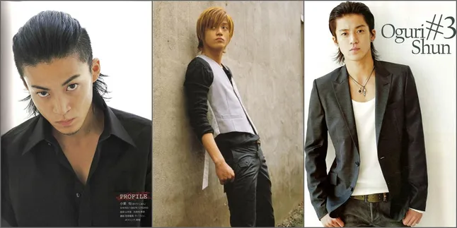 Shun Oguri Nantikan Kelahiran Putra Pertama! Shun Oguri Nantikan Kelahiran Putra Pertama!