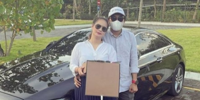 Shyalimar Malik Receives Rp 2.5 Billion Valentine's Gift from Her New Lover