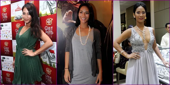 Si Cantik Eksotis Tara Basro, Pujaan Vidi Sampai Ariel NOAH