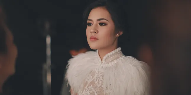 Si Cantik Ini Merinding Gara-gara Konser!