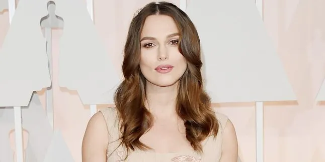 Si Cantik Keira Knightley Selangkah Lagi Jadi Pemimpin Rusia