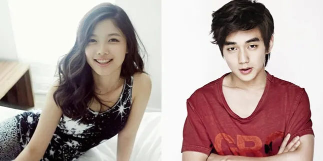 Si Cantik Kim Yoo Jung Ingin Adegan Romantis Sama Yoo Seung Ho Si Cantik Kim Yoo Jung Ingin Adegan Romantis Sama Yoo Seung Ho