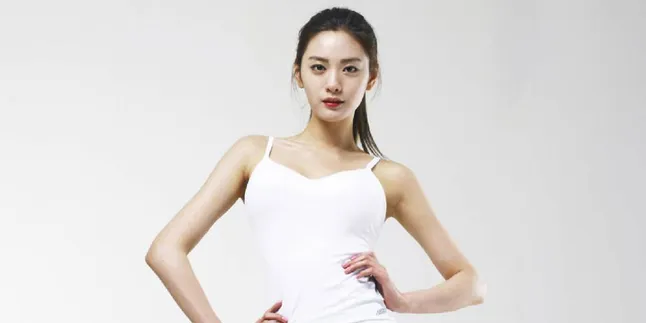 Si Cantik Nana After School Sekarang Ingin Cium Fans