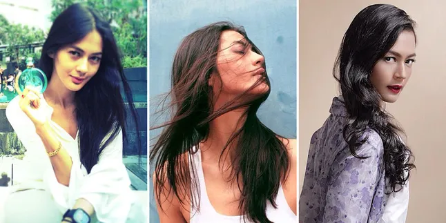 Si Cantik Paula Verhoeven Mau Curhat Sama Kamu, 'Dengerin' Yuk Si Cantik Paula Verhoeven Mau Curhat Sama Kamu, 'Dengerin' Yuk