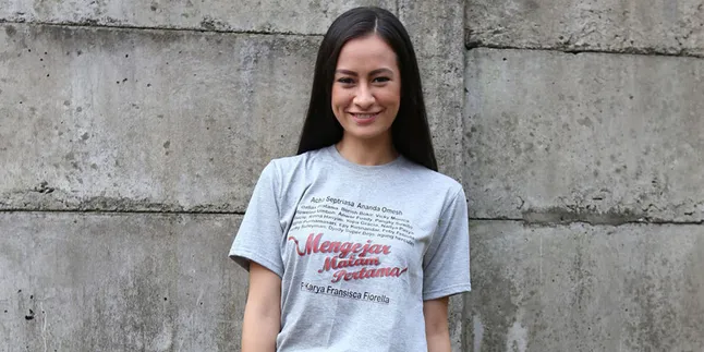 Si Cantik Vicky Monica Pakai Obat-Obatan Terlarang Sejak 2008