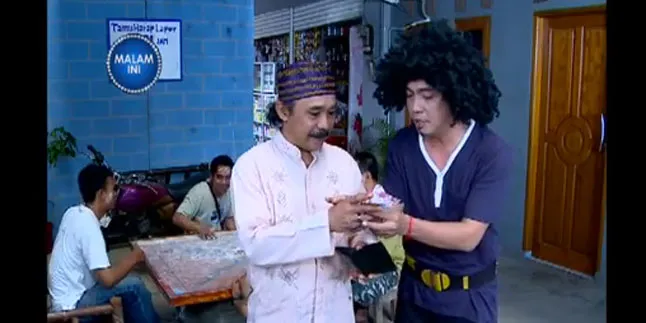 SI CEMONG Episode 23, Benarkah Amel Anak Angkat? SI CEMONG Episode 23, Benarkah Amel Anak Angkat?