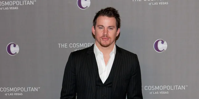Si Ganteng Channing Tatum Ternyata Takut Boneka, Kenapa Ya?