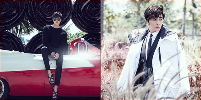 Si Ganteng Jung Il Woo Liburan ke Bali