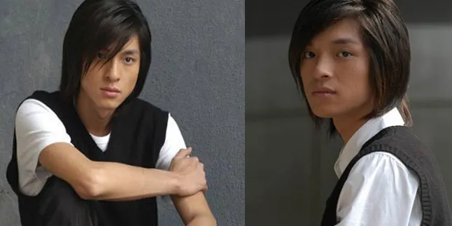 Si Ganteng Serial Taiwan 'Mars' Shone An Meninggal di Usia Muda