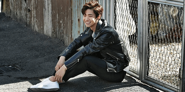 Si Ganteng Song Jae Rim Operasi Plastik di Bagian Rahang?
