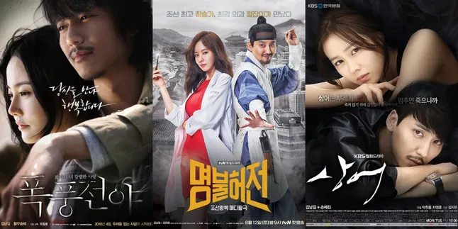 Si Paling Meninggoy, 13 Rekomendasi Drama Kim Nam Gil yang Langganan Perankan Karakter Meninggal Dunia - Jadi Cameo pun Tutup Usia Si Paling Meninggoy, 13 Rekomendasi Drama Kim Nam Gil yang Langganan Perankan Karakter Meninggal Dunia - Jadi Cameo pun Tutup Usia