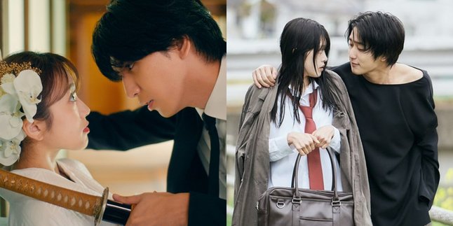 The Most Yandere, 5 Japanese Dramas About Possessive Guys in 2023 that Successfully Make You Baper - Smiling Alone