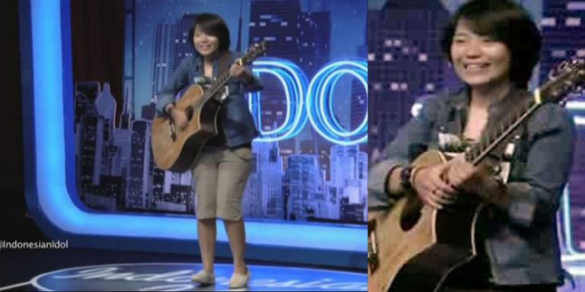 Si Pencipta Lagu, Riska Afrilia Gagal Lolos Babak Berikutnya