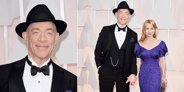 Profesor Galak, JK Simmons Sabet Gelar Best Suporting Actor Oscar