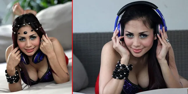 Si Seksi DJ Ay Claudya Siapkan Mini Album