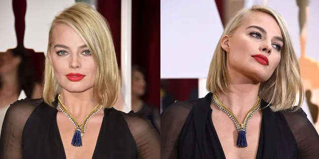 Si Seksi Margot Robbie Akui Semangat Tampar Leonardo DiCaprio Si Seksi Margot Robbie Akui Semangat Tampar Leonardo DiCaprio