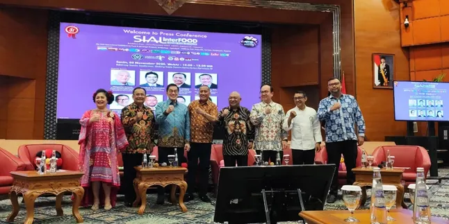 SIAL Interfood 2025: Pameran Kuliner Terbesar di Asia Tenggara yang Siap Hadirkan 1.500 peserta dari 26 negara