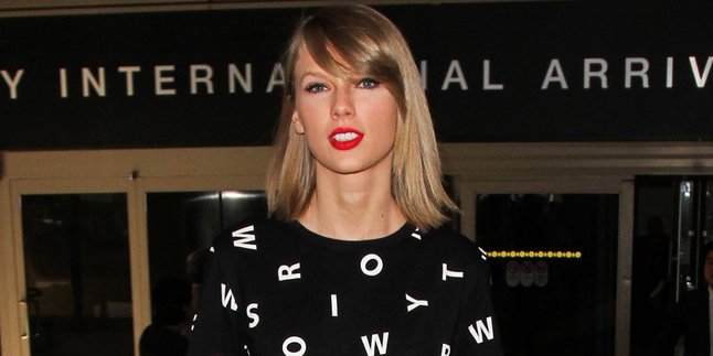 Siang dan Malam, Taylor Swift Tengah Mengerjakan Album Baru!