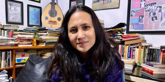 Ready to Stir the Emotions of the Audience, Dina Subono Reveals Challenges in Making the Short Film 'DEAR BAPAK'