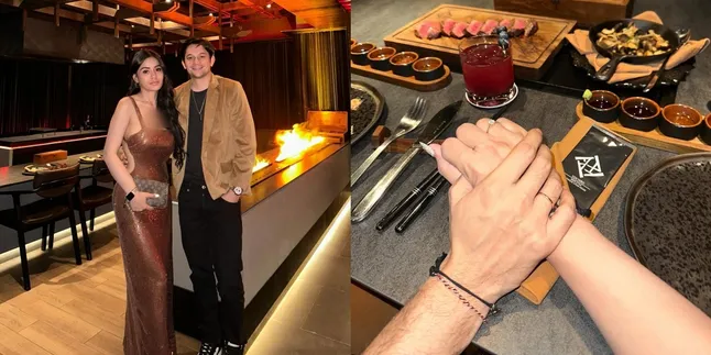 Ready to Build a New Family, Andrew Andika Reveals the Touching Moment of Meeting His Children with His Future Wife