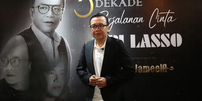 Siap Bawakan Lagu Dewa 19 di "Konser 3 Dekade Perjalanan Cinta", Ari Lasso Tegaskan Sudah Dapat Izin dari Ahmad Dhani