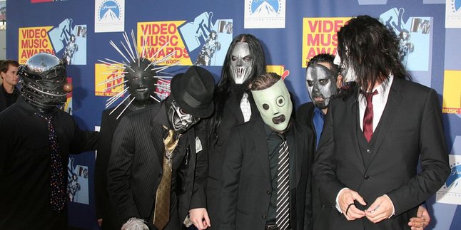 Siap Ber-Headbang Dengan Lagu Baru Slipknot? Intip di Sini!