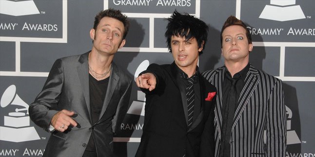 Siap Konser Lagi, Green Day Bakal Bocorkan Album Baru?