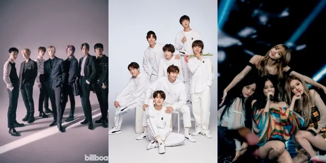 Siap Berkarier Di AS, 5 Artis K-POP Ini Bergabung Dengan Agensi Amerika