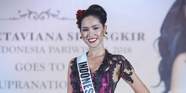 Siap Berlaga di Miss Supranational 2018, Ini Persiapan Wilda Octaviana Situngkir Siap Berlaga di Miss Supranational 2018, Ini Persiapan Wilda Octaviana Situngkir