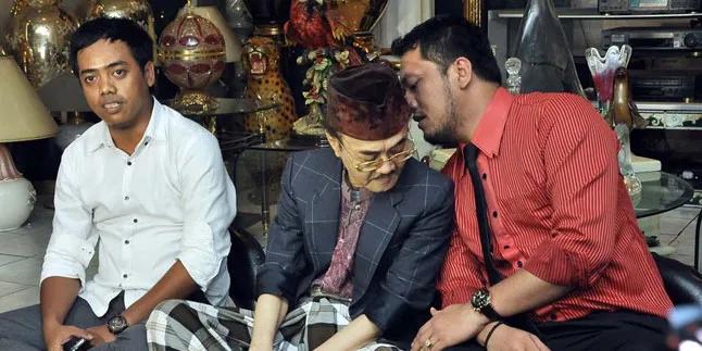 Siap Bertobat, Eyang Subur Tak Mau Dipublikasikan