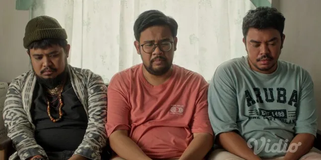 Ready to Laugh and Get Touched! The film "GJLS: My Mother is a Mother" is Exclusively Showing on Vidio Starting October 11